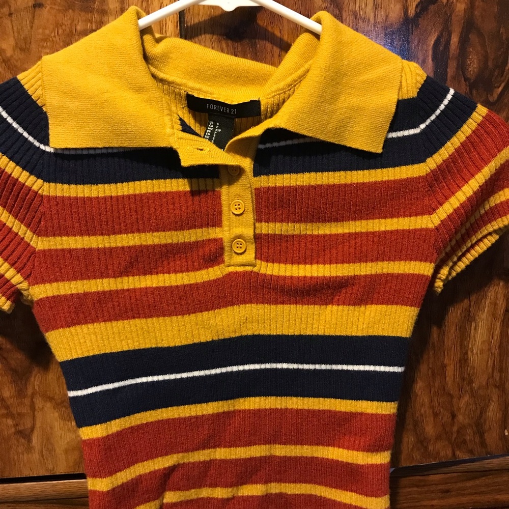 Cute retro top